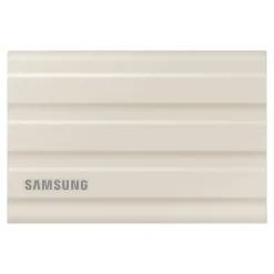 Samsung T7 Shield 2TB USB 3.2 External Solid State Drive (MU-PE2T0K/AM)