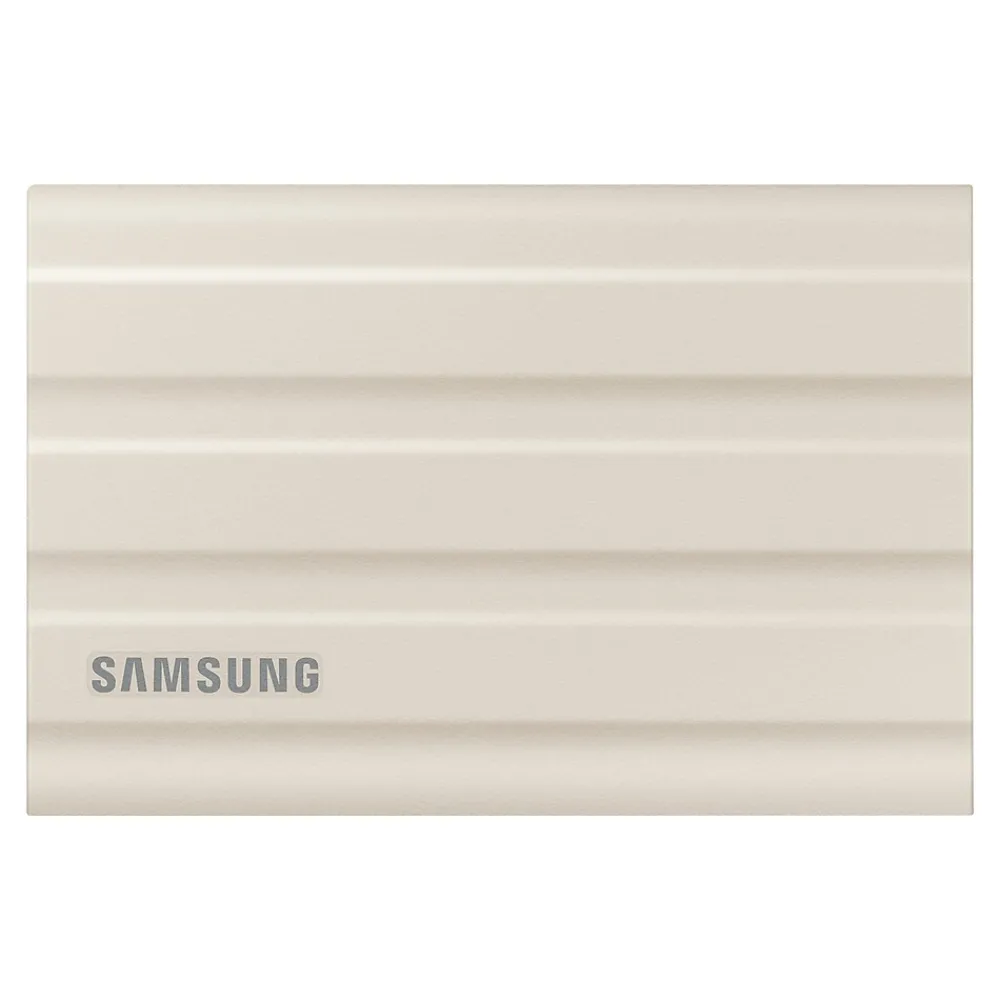 Samsung T7 Shield 2TB USB 3.2 External Solid State Drive (MU-PE2T0K/AM)