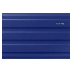 Online Samsung T7 Shield 2TB USB 3.2 External Solid State Drive (MU-PE2T0R/AM)
