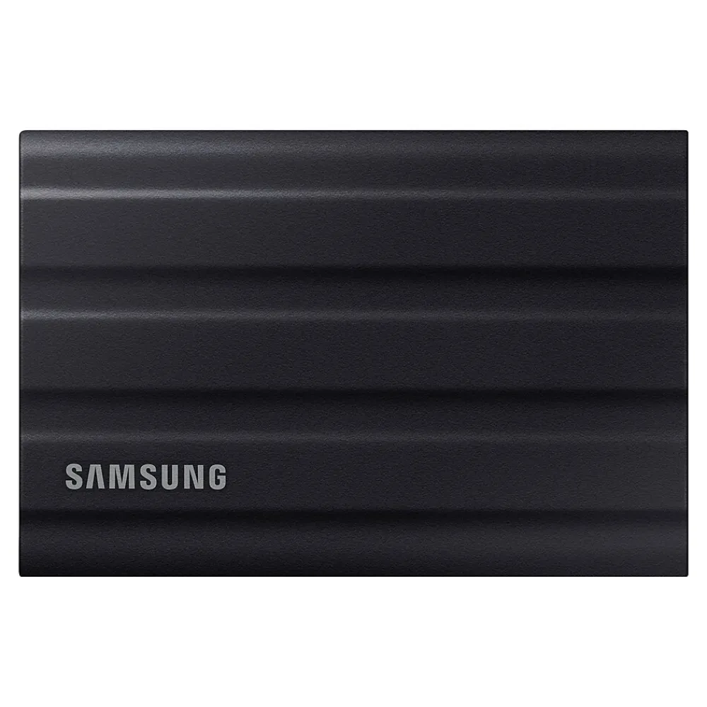 Online Samsung T7 Shield 2TB USB 3.2 External Solid State Drive (MU-PE2T0S/AM)