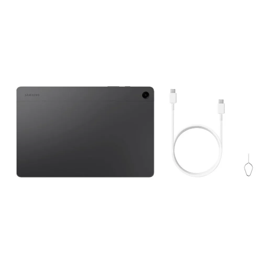 Tab A9+ Galaxy Tab 11" Tablet, WiFi, 64GB, Android, Black (SM-X210NZAAXAR)<Samsung Sale