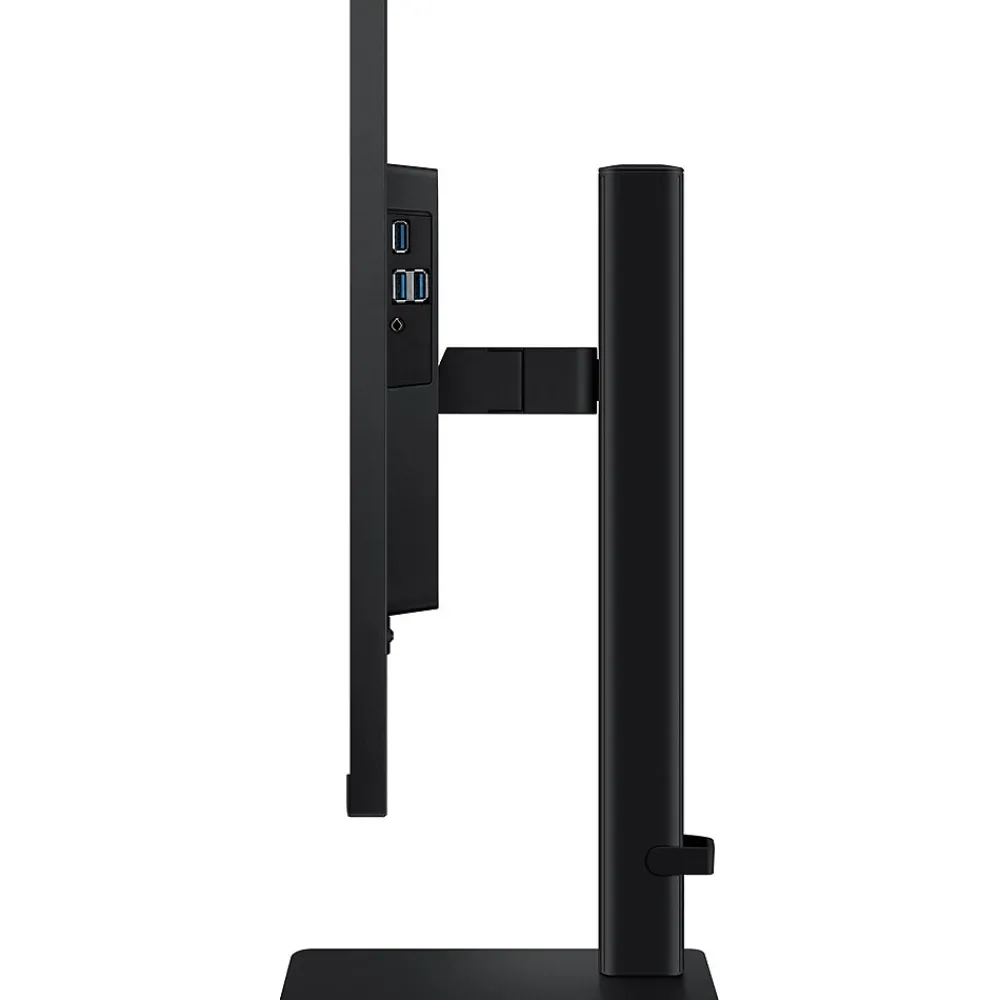 Samsung ViewFinity S8 27" 4K Ultra HD 60Hz IPS Monitor, Black (S27D806EAN)