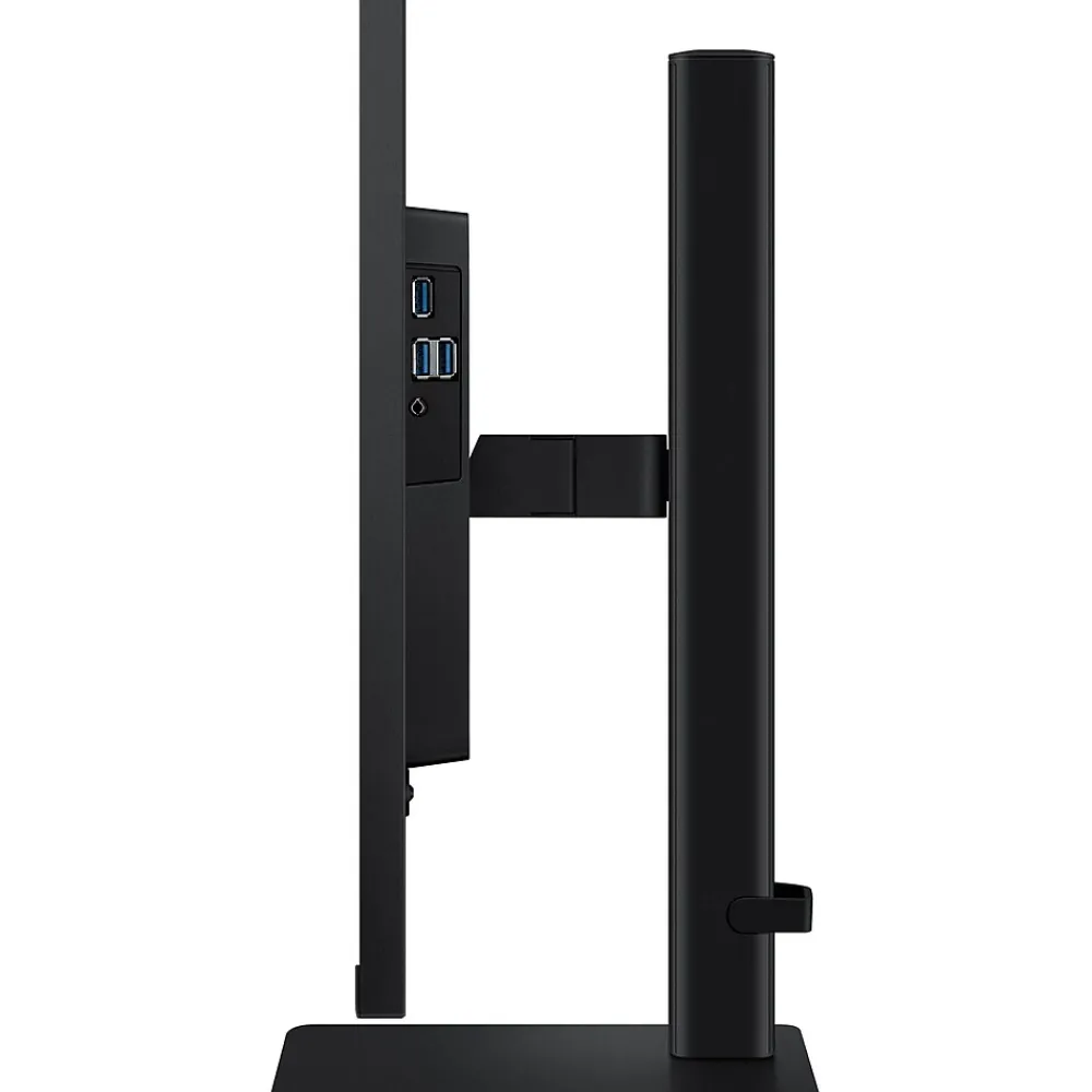 Samsung ViewFinity S8 27" 4K Ultra HD 60Hz IPS Monitor, Black (S27D806EAN)