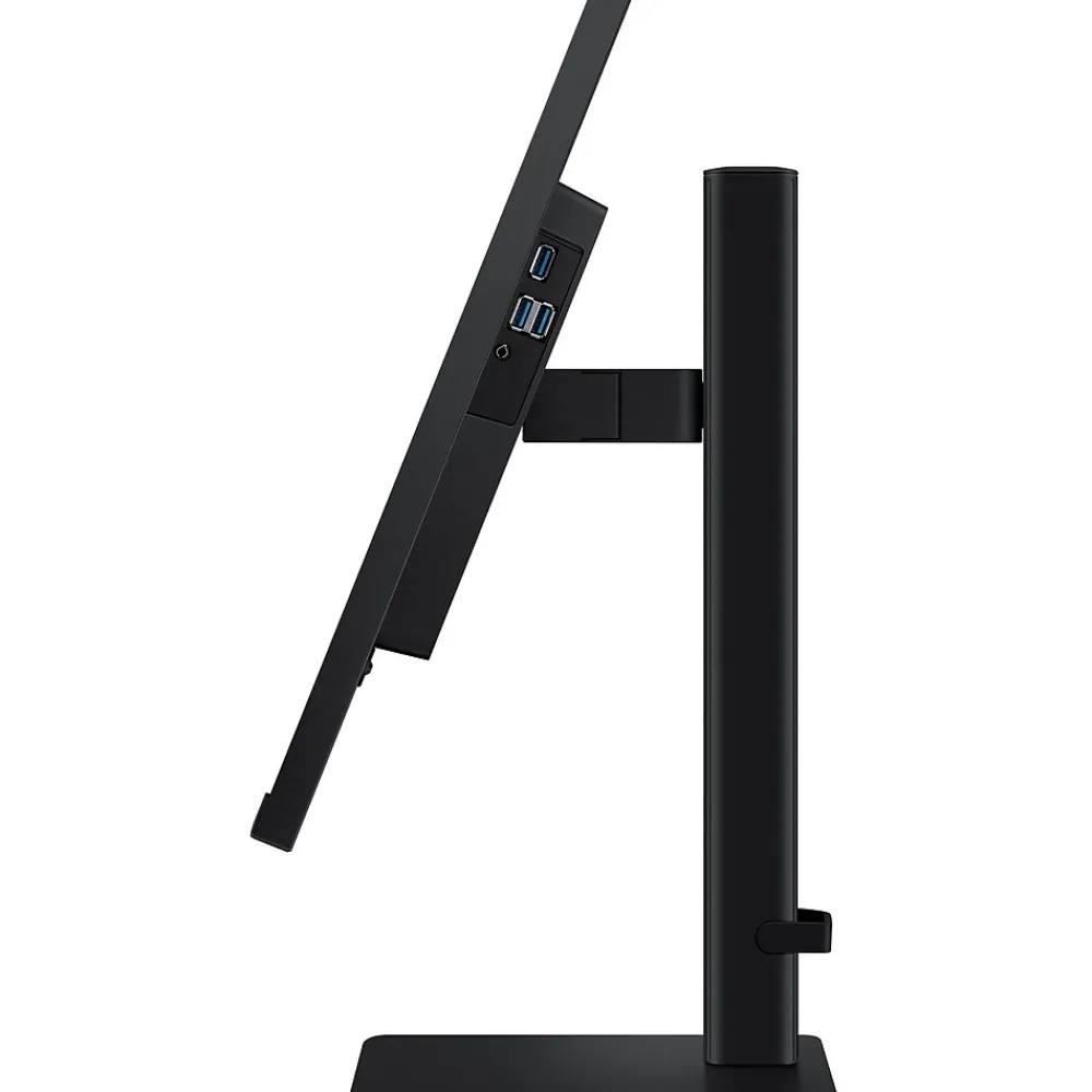 Samsung ViewFinity S8 27" 4K Ultra HD 60Hz IPS Monitor, Black (S27D806EAN)