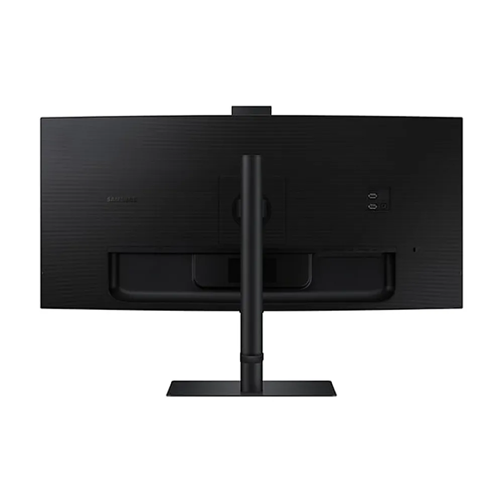 Clearance Samsung ViewFinity S65VC 34" 4K Ultra HD Curved 100 Hz LED Monitor, Black (S34C654VAN)