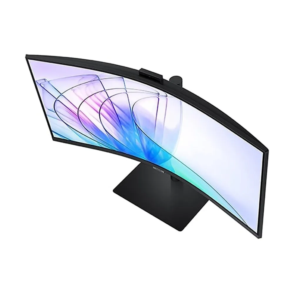 Clearance Samsung ViewFinity S65VC 34" 4K Ultra HD Curved 100 Hz LED Monitor, Black (S34C654VAN)