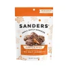 Sanders Small Batch Wonders Milk Chocolate Pumpkin Spice Sea Salt Caramels, 7 Oz. (30703)