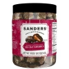 Sanders Small Batch Wonders Dark Chocolate Sea Salt Caramels, 18 oz. (KAR30854)