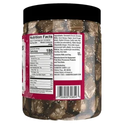 Sanders Small Batch Wonders Dark Chocolate Sea Salt Caramels, 18 oz. (KAR30854)