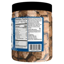 Sanders Small Batch Wonders Milk Chocolate Sea Salt Caramels, 18 oz. (KAR30855)