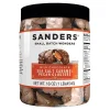 Sanders Small Batch Wonders Milk Chocolate Sea Salt Caramel Pecan Clusters, 16Oz. (30971)