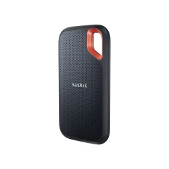 Sale SanDisk Extreme Portable 500GB USB 3.2 External Solid State Drive (SDSSDE61-500G-G25)