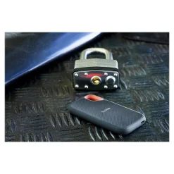 Sale SanDisk Extreme Portable 500GB USB 3.2 External Solid State Drive (SDSSDE61-500G-G25)