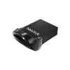 Best SanDisk Ultra Fit 256GB USB 3.1 Type A Flash Drive, Black (SDCZ430-256G-A46)