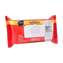 Sanitizing Multi-Surface Wipe, 72/Pack, 12 Packs/Carton (M30472)<Sani Professional Online