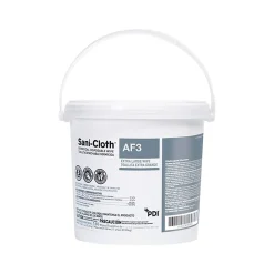 AF3 Disinfecting Wipes, 160/Pail, 2 Pails/Carton (P1450PCT)<Sani-Cloth Hot