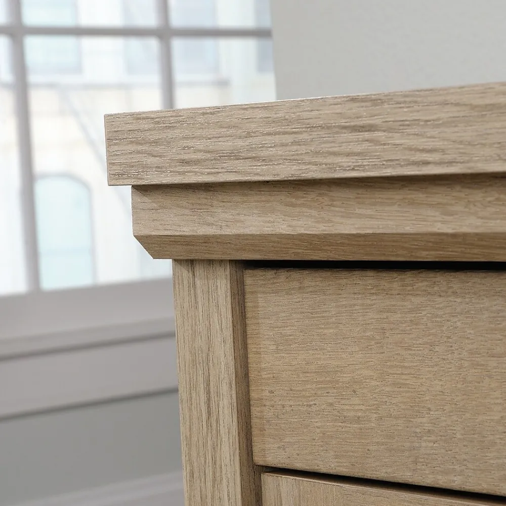 Storage Cabinets*Sauder Aspen Post 30"H Storage Cabinet, Prime Oak (427015)