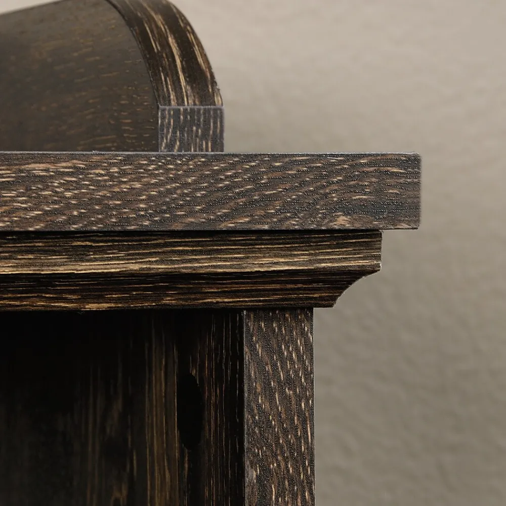 Bookcases*Sauder Barrister Lane 48"H Bookcase, Iron Oak (422717)
