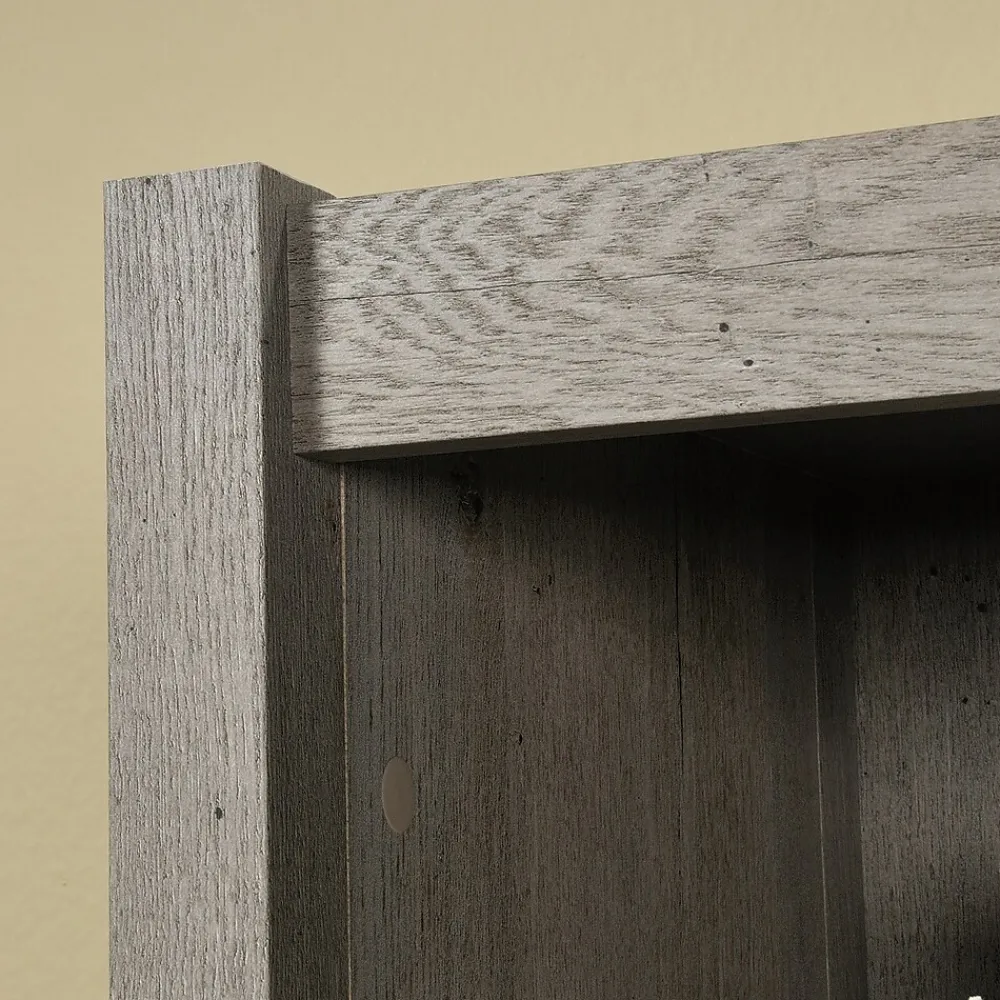 Bookcases*Sauder Cannery Bridge 72"H Bookcase, Mystic Oak (422868)