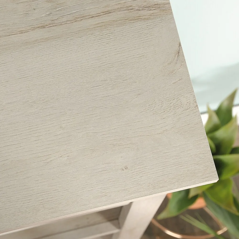 Bookcases*Sauder Select 70"H 5-Shelf Bookcase, Chalked Chestnut (426310)
