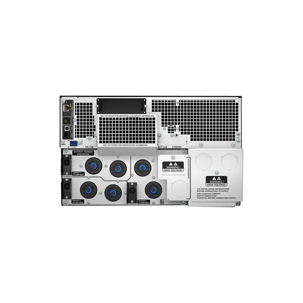 APC Schneider Electric 10000VA CNVRSN ONLN UPS