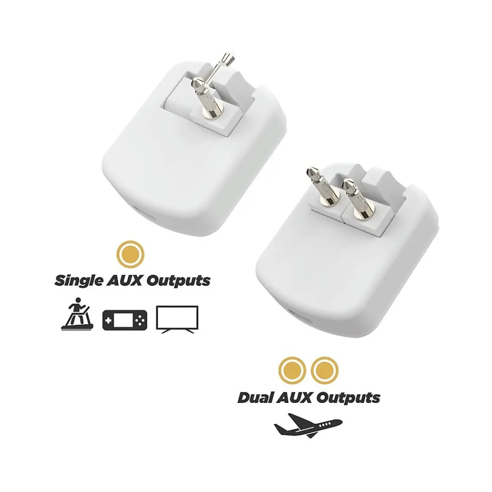Sale scosche FlyTunes Wireless Bluetooth Audio Transmitter (BTTWT-SP)