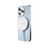 MagSafe Wireless Charger for Qi Devices, White (MSQPWT-SP)<scosche New