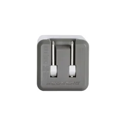 SuperCUBE Flip 12 Watt USB Wall Charger, White (USBH121WT)<scosche Clearance
