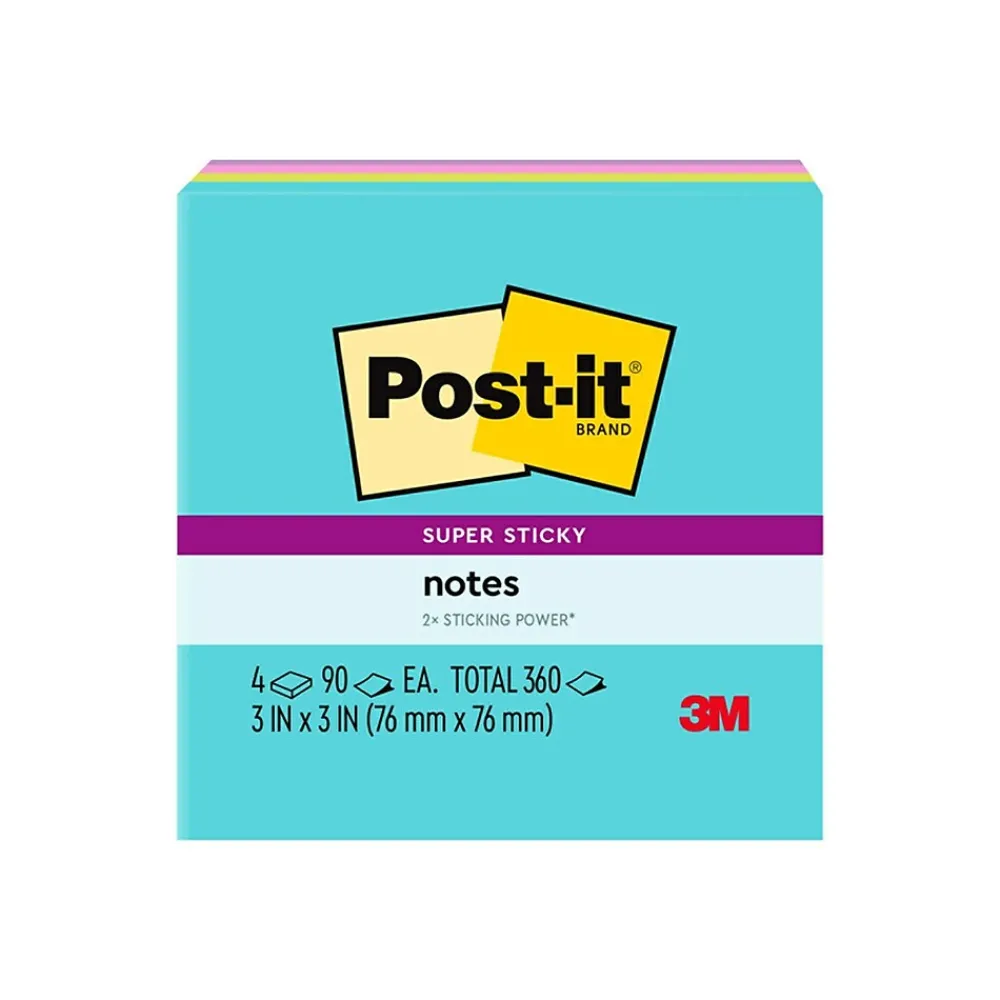 Post-It Notes*Post-it Scotch and Brand Back to School Bundle, 2 Scotch Tapes, 2 Notes, 1 Flag, 1 Scotch Scissors (SIOC)