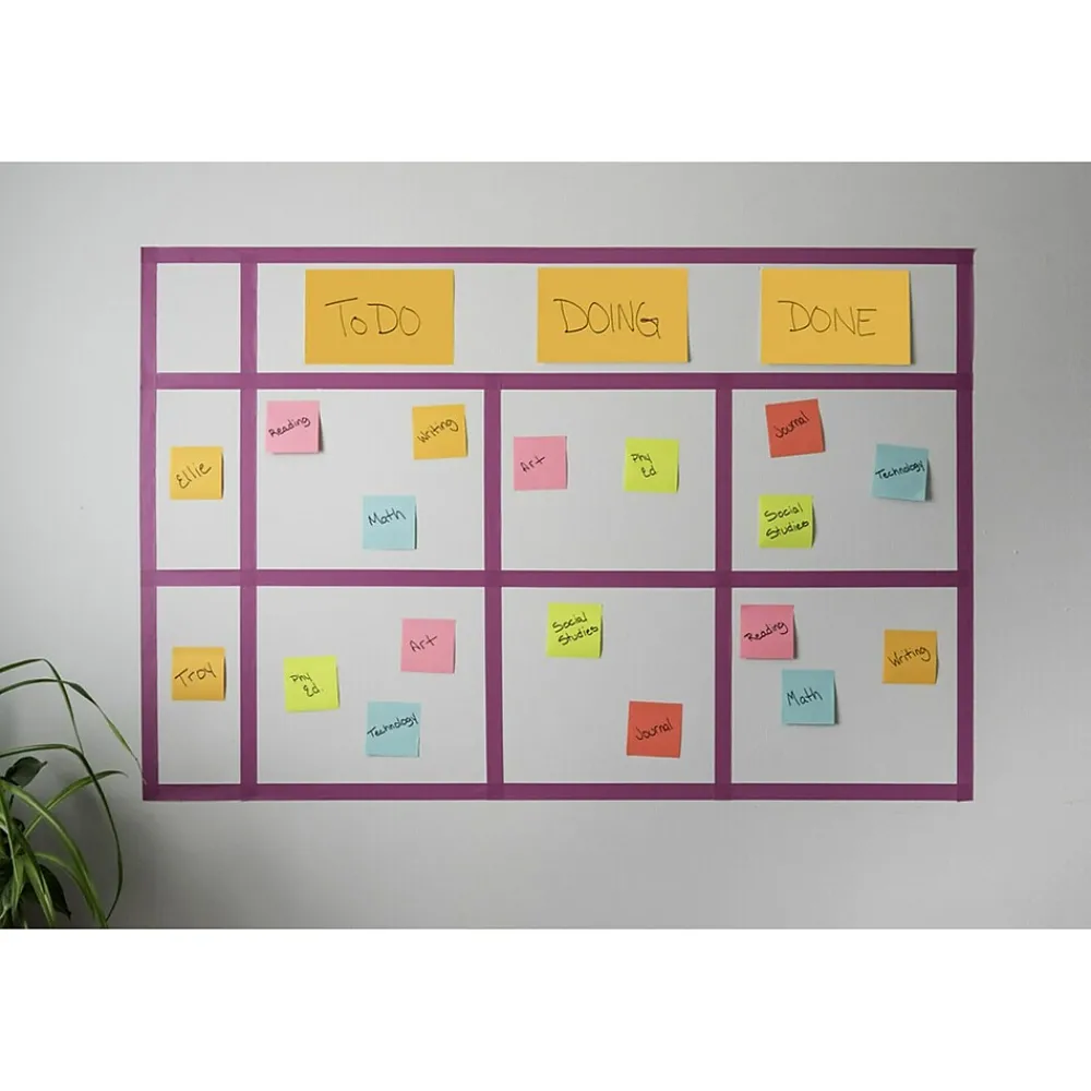 Post-It Notes*Post-it Scotch and Brand Back to School Bundle, 2 Scotch Tapes, 2 Notes, 1 Flag, 1 Scotch Scissors (SIOC)