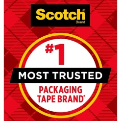 Sale Scotch Heavy Duty Heavy Duty Packing Tape with Dispenser, 1.88