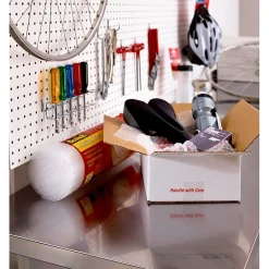Outlet Scotch Moving & Storage Packing Tape with Dispenser, 1.88