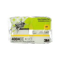 Easy Erasing Pad, Blue/White, 12/Carton (4004CC)<Scotch-Brite Best