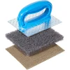-Brite™ Griddle Polishing Pad 46, 4" x 5.25", 20/Box, 3 Box/Case (46)<Scotch Clearance