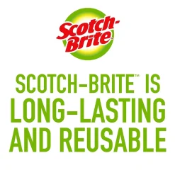 Scrub Dots Non-Scratch Dishwand (690-4)<Scotch-Brite Online