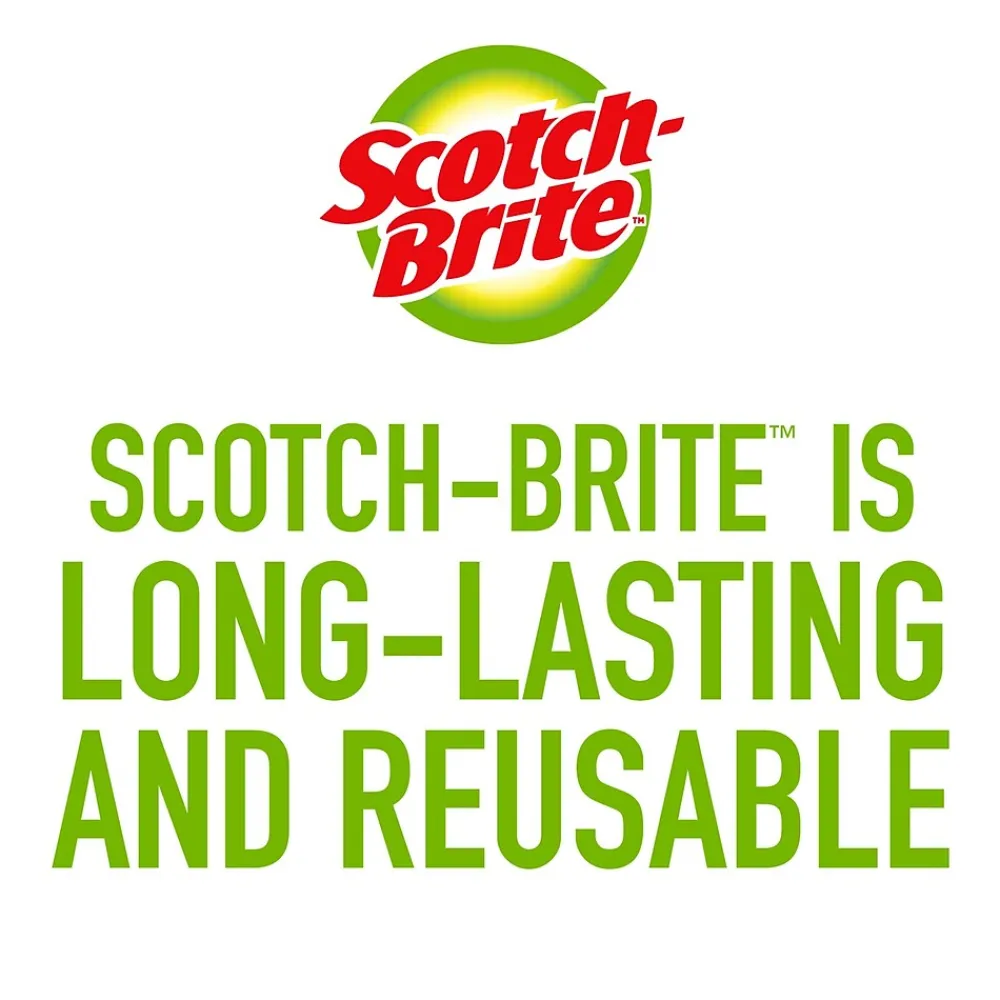 Scrub Dots Non-Scratch Dishwand (690-4)<Scotch-Brite Online