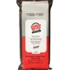 Stainless Steel Hood Degreaser Wipes, 30/Pack, 6 Packs/Case (SS-WIPES)<Scotch-Brite Online