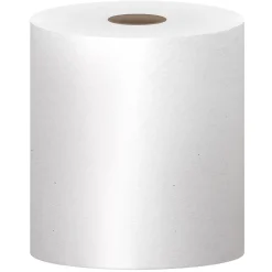 Scott Essential Recycled Hardwound Paper Towels, 1-ply, 800 ft./Roll, 12 Rolls/Carton (01040)