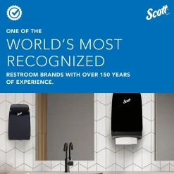 Scott Pro Recycled Multifold Paper Towels, 1-ply, 175 Sheets/Pack (01980)