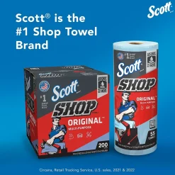 Shop Towels Original, 9.4