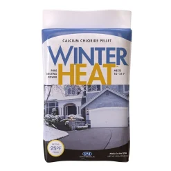 Scotwood Industries Excel Ice Melt Pellets, 50 lb. Bag (50BWTR/EXL/HEAT)