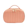 8.5" Polyester Travel Organizer, Coral (A30592)<scunci New
