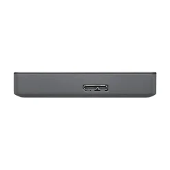Clearance Seagate Basic 2TB USB 3.0 External Hard Drive, Gray (STJL2000400)
