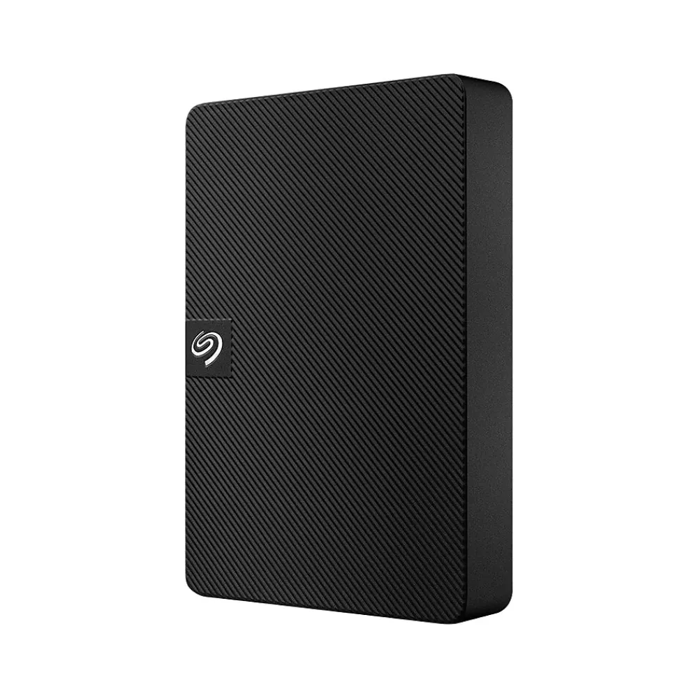 Seagate Expansion 2TB USB 3.0 External Hard Drive, Black (STKM2000400)