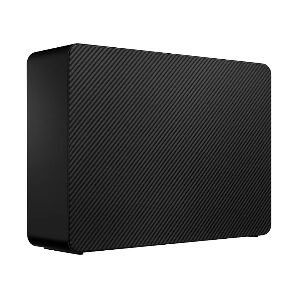 New Seagate Expansion 16TB USB 3.0 External Hard Drive, Black (STKP16000400)