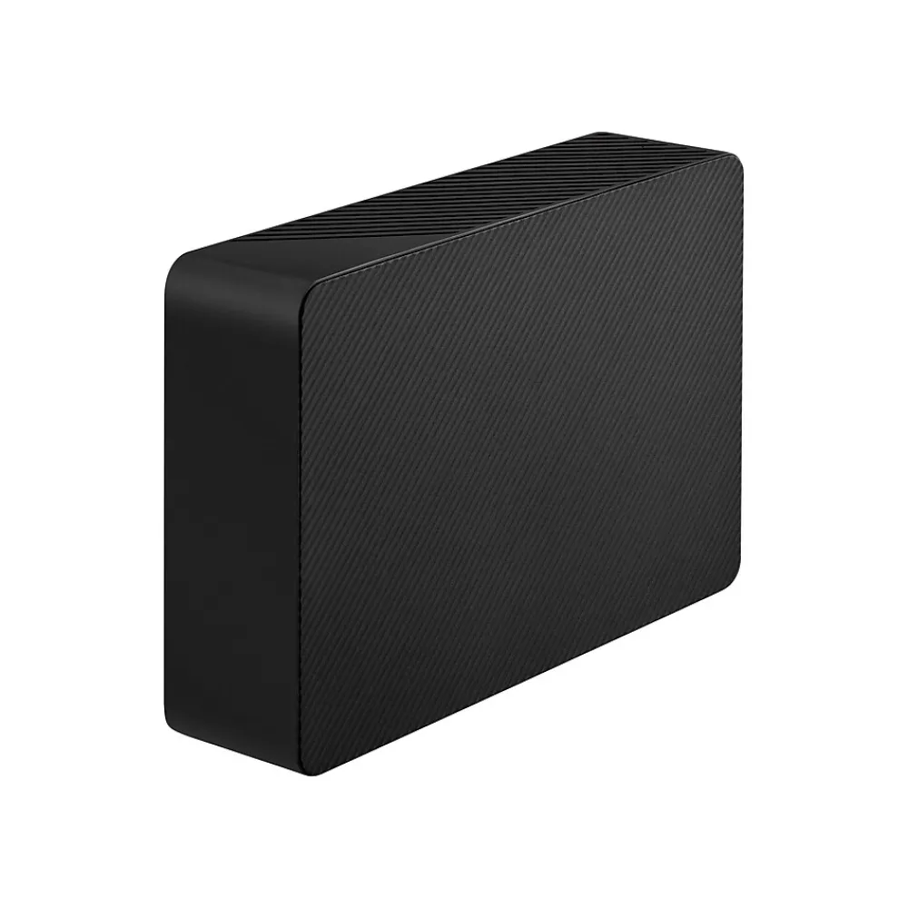 New Seagate Expansion 16TB USB 3.0 External Hard Drive, Black (STKP16000400)