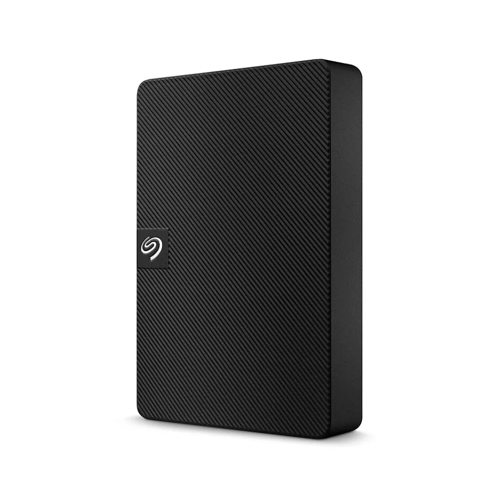 Online Seagate Expansion 4TB USB 3.0 External Hard Drive, Black (STKM4000400)