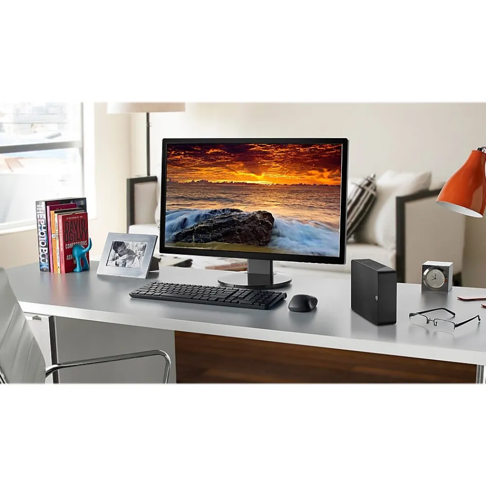 Best Seagate Expansion 10TB USB 3.0 External Hard Drive, Black (STKP10000400)