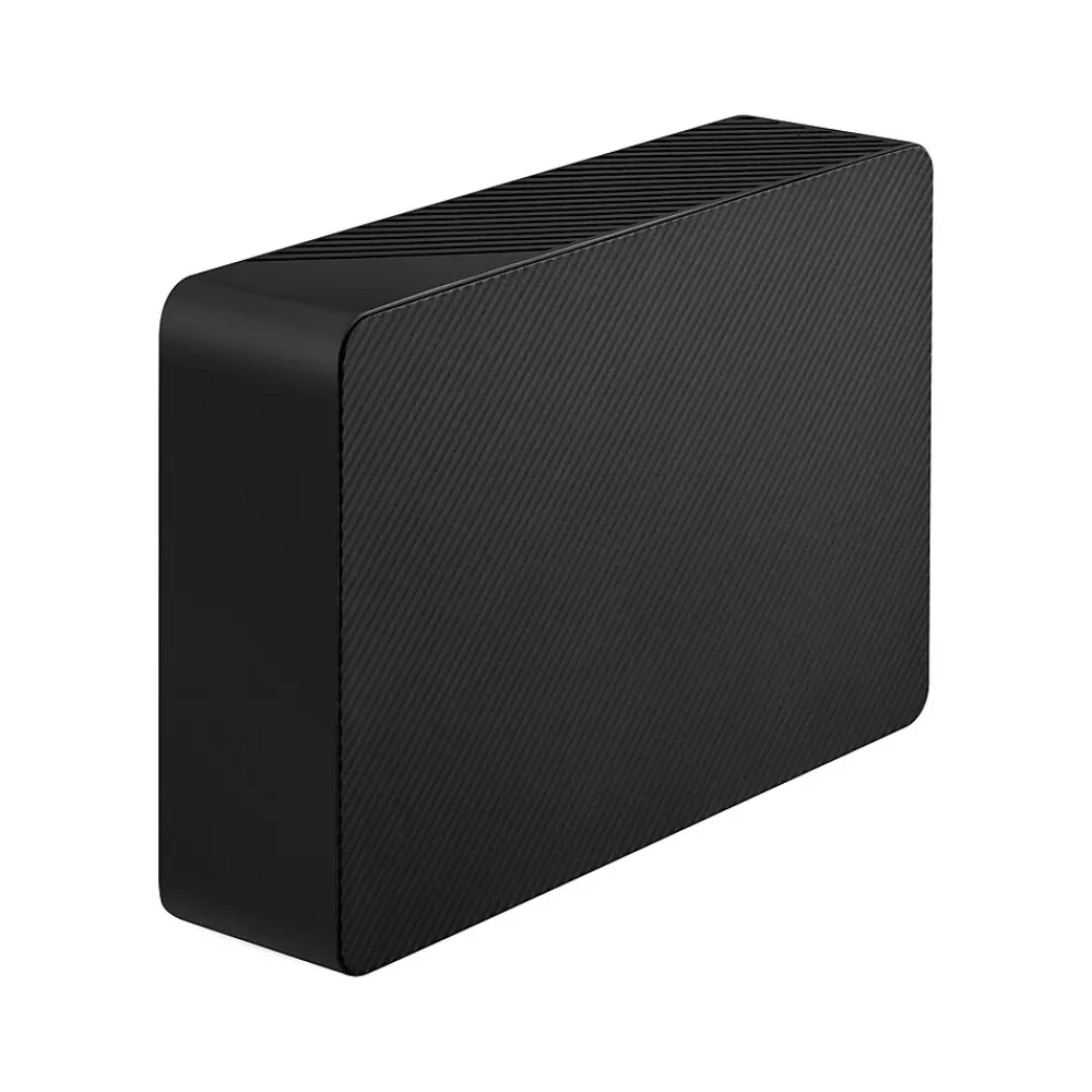 Expansion 8TB USB 3.0 External Hard Drive, Black (STKP8000400)<Seagate Sale