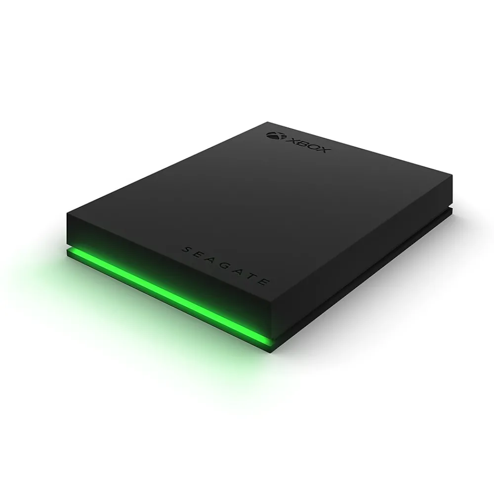 Outlet Seagate Game Drive for Xbox 2TB USB 3.2 Gaming External Hard, Black (STKX2000400)